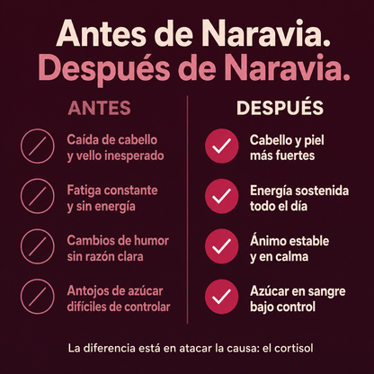 Fórmula Natural de Equilibrio Hormonal